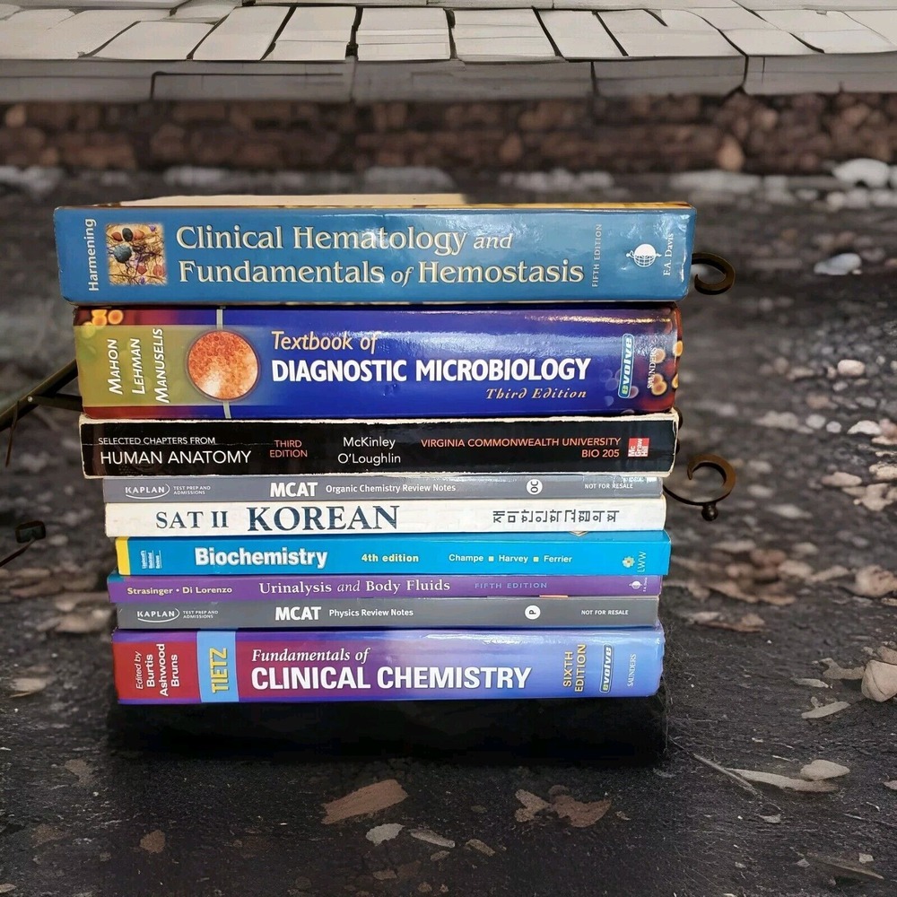 Kaplan MCAT Organic Chemistry Review Notes 2010-11 Test Prep& Admissions Paperbk - Picture 13 of 13